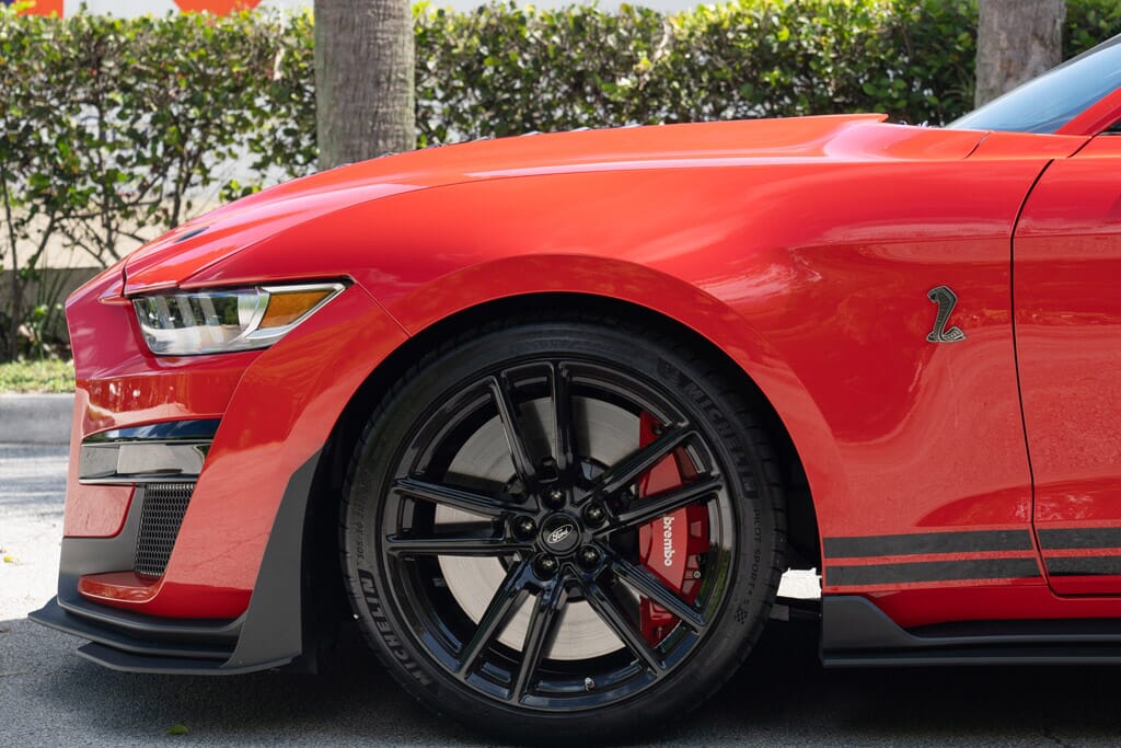 2020 Ford Mustang Shelby GT500 for sale